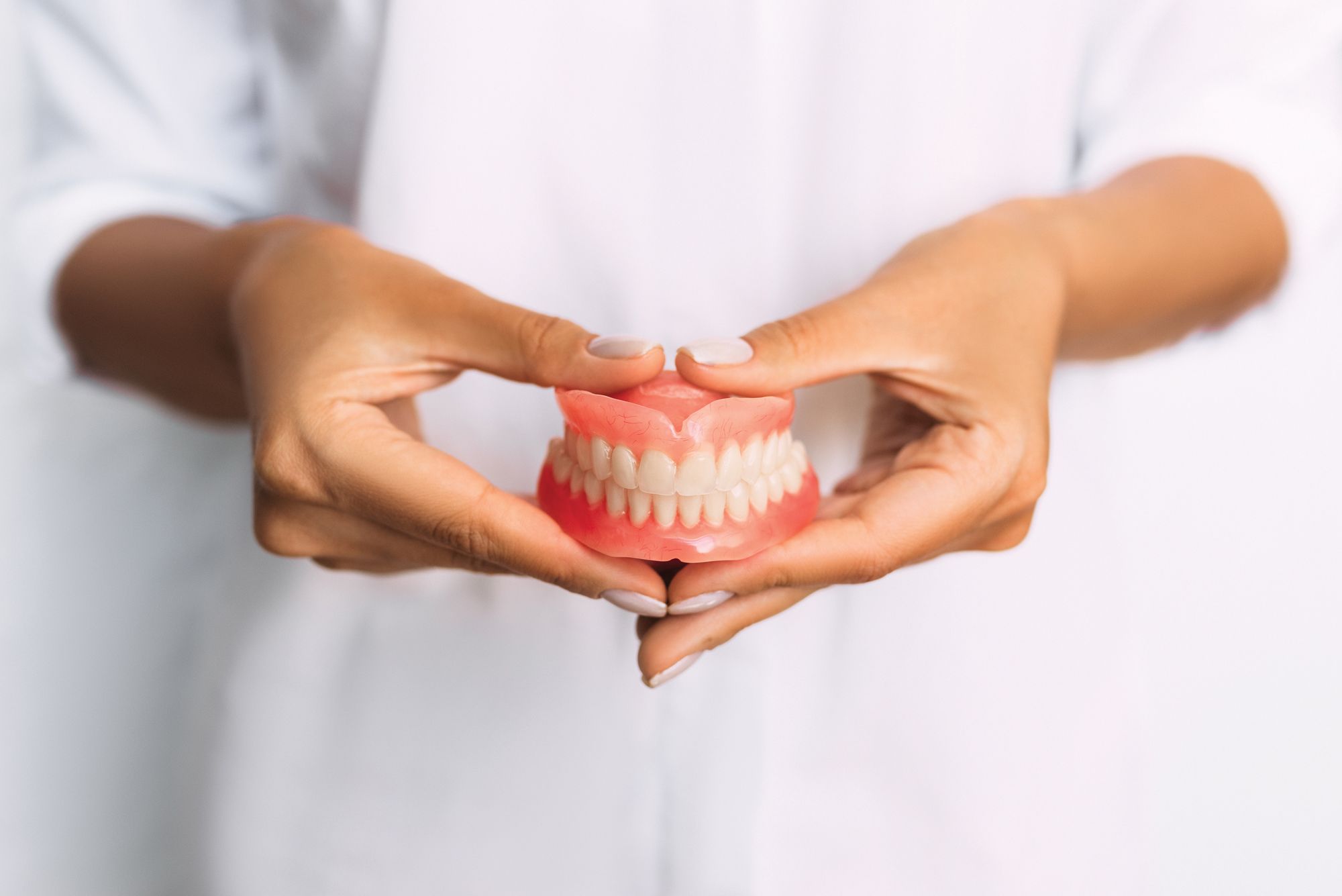 A Powerful Foundation for Denture Cases. Photo courtesy of Misha/stock.adobe.com.