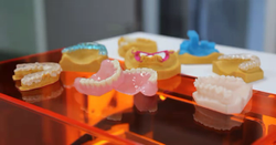Building the Next Phase of Dental  3D Printing