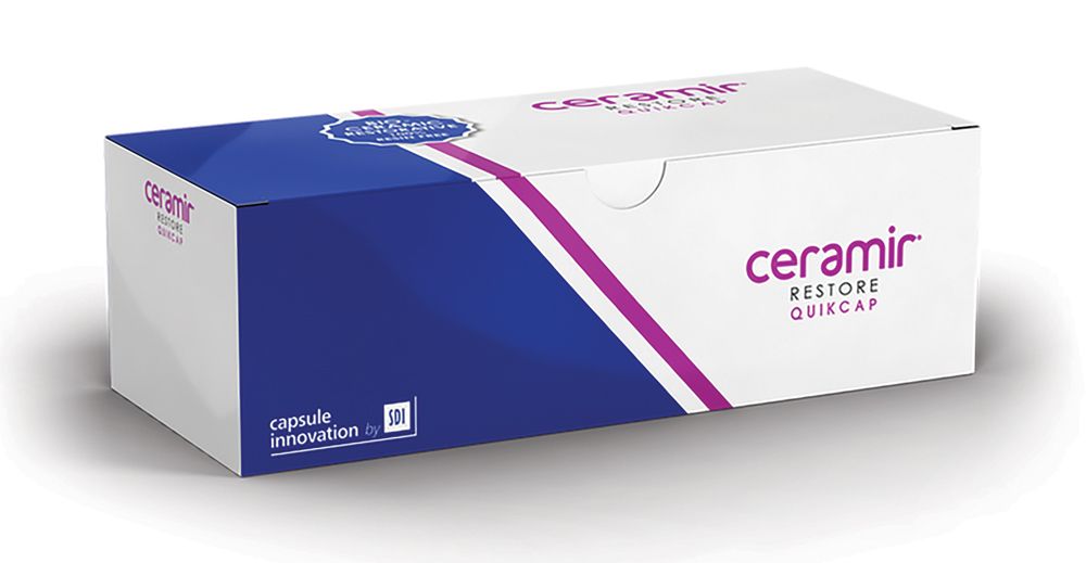 Ceramir® Restore QuickCap
