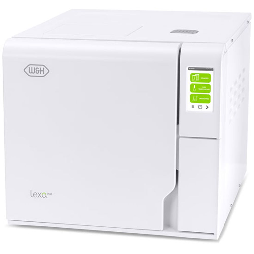 Lexa Plus sterilizer