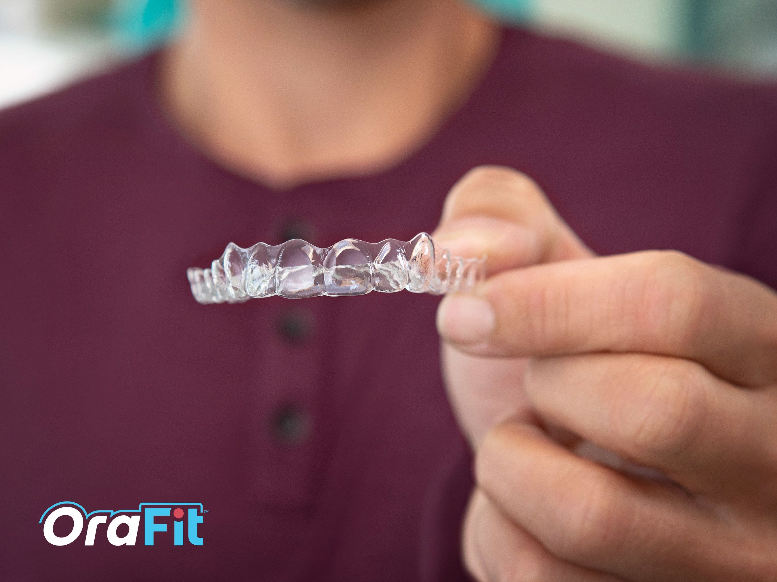 OraFit Aligners from OraPharma