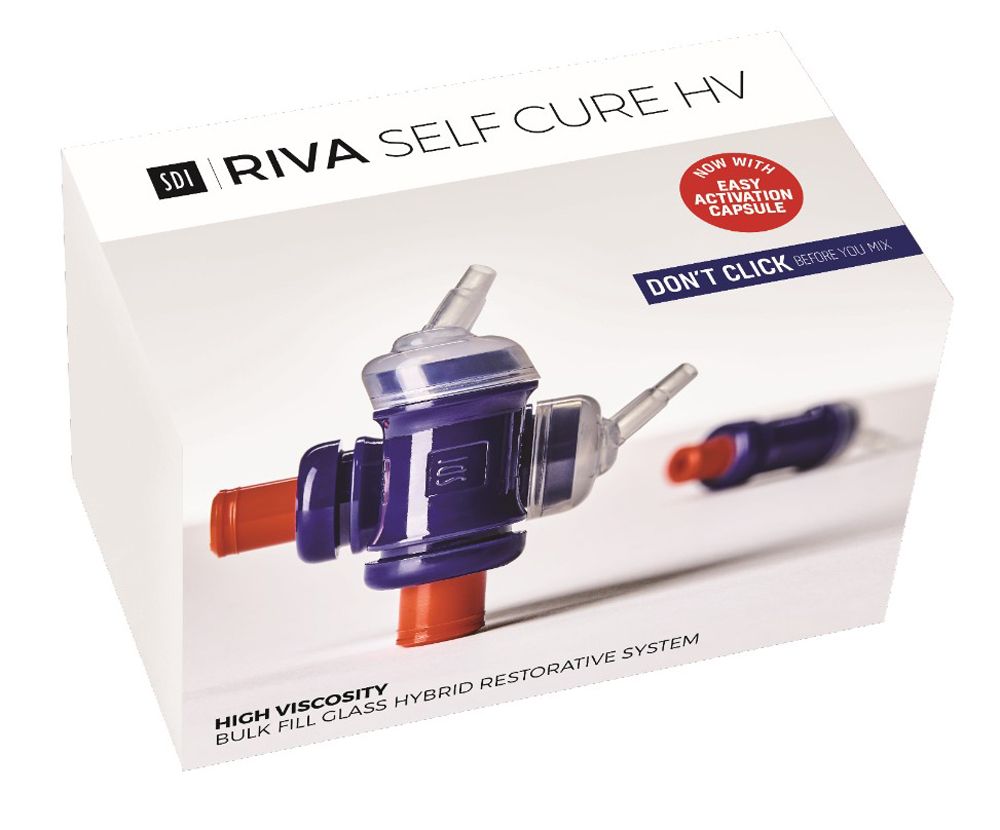 Riva Self Cure HV
