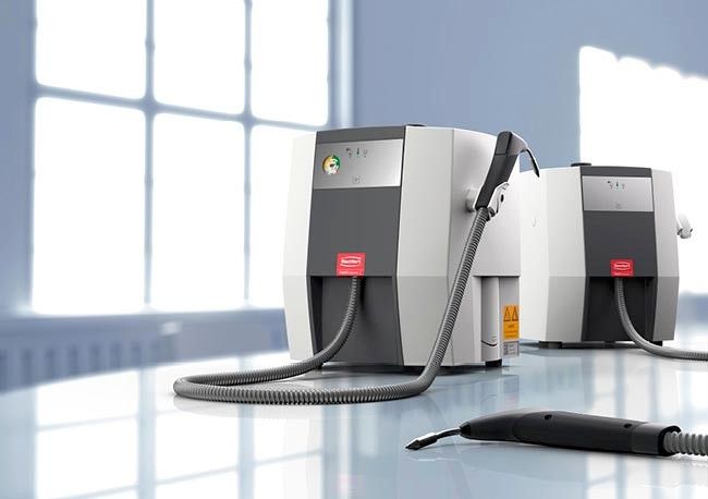 Renfert POWER steamers