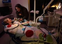 Study Shows Sensory-Adapted Dental Clinics Reduce Stress for Autistic Pediatric Patients