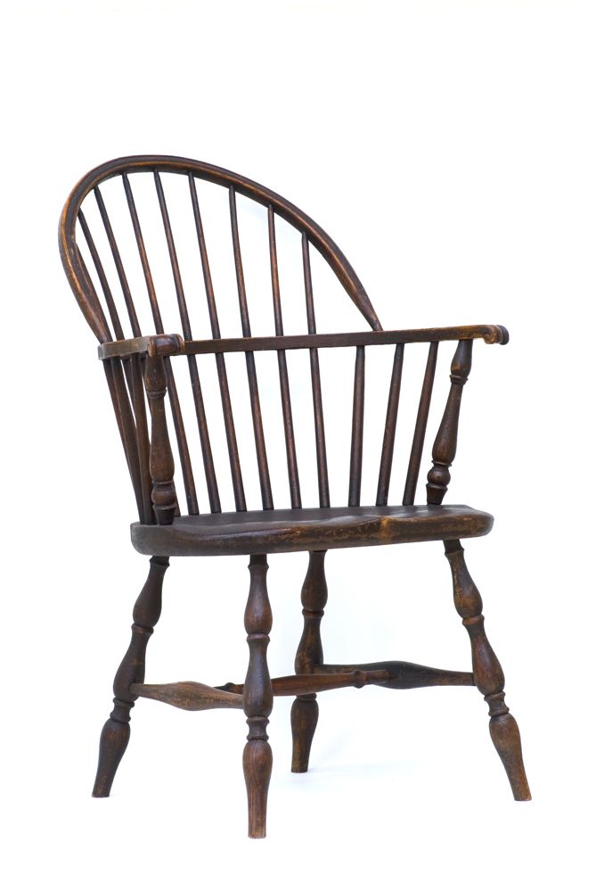 The Modified Windsor Writing Chair