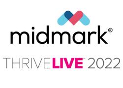 Midmark to be Diamond Sponsor for Henry Schein Dental’s THRIVELIVE 2022 Event