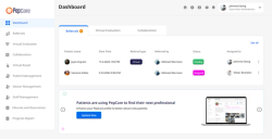 PepCare’s Digital Referral Application Designed to Enhance Interaction Between Clinicians, Patients