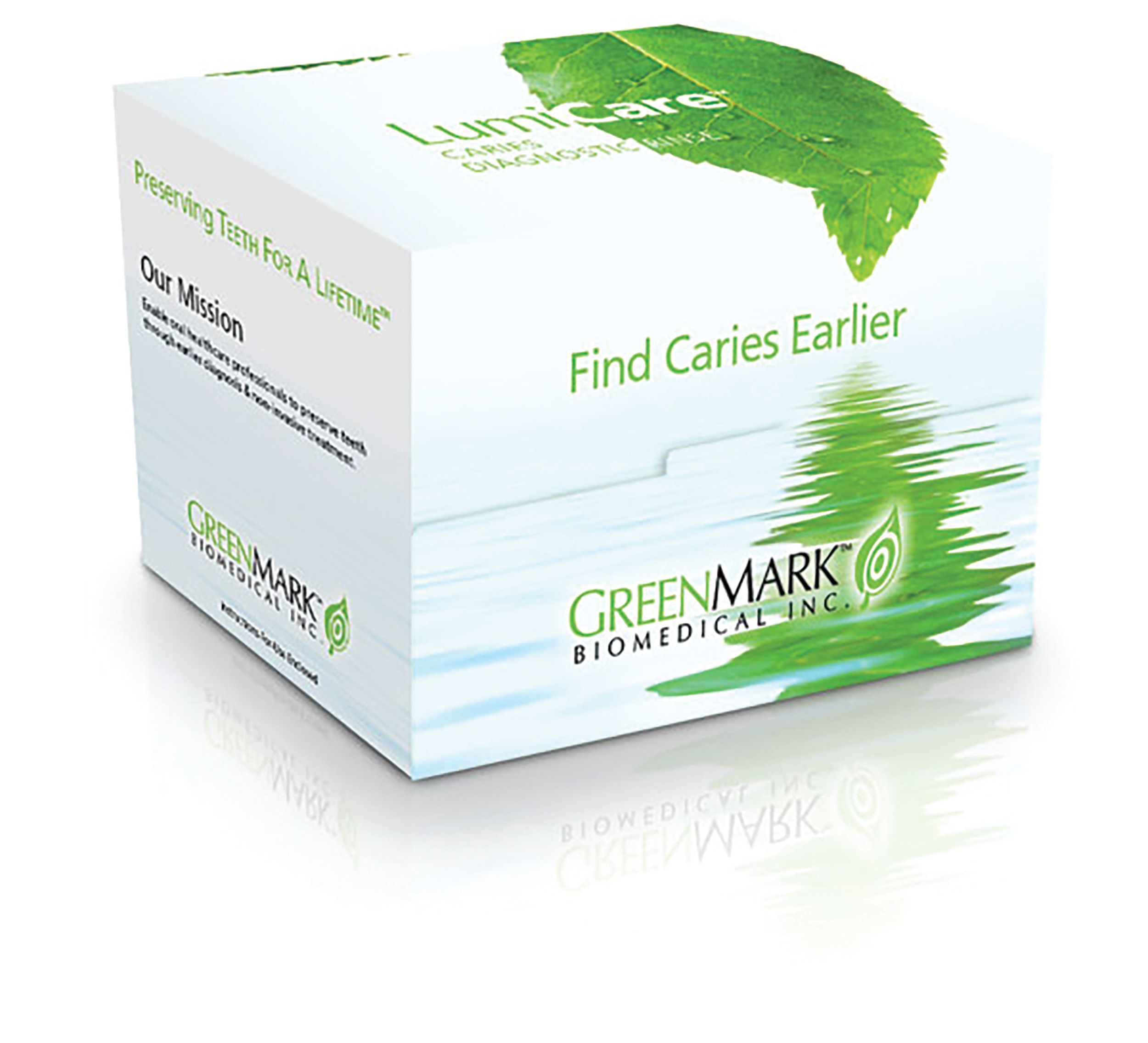 LumiCare Caries Detection Rinse
