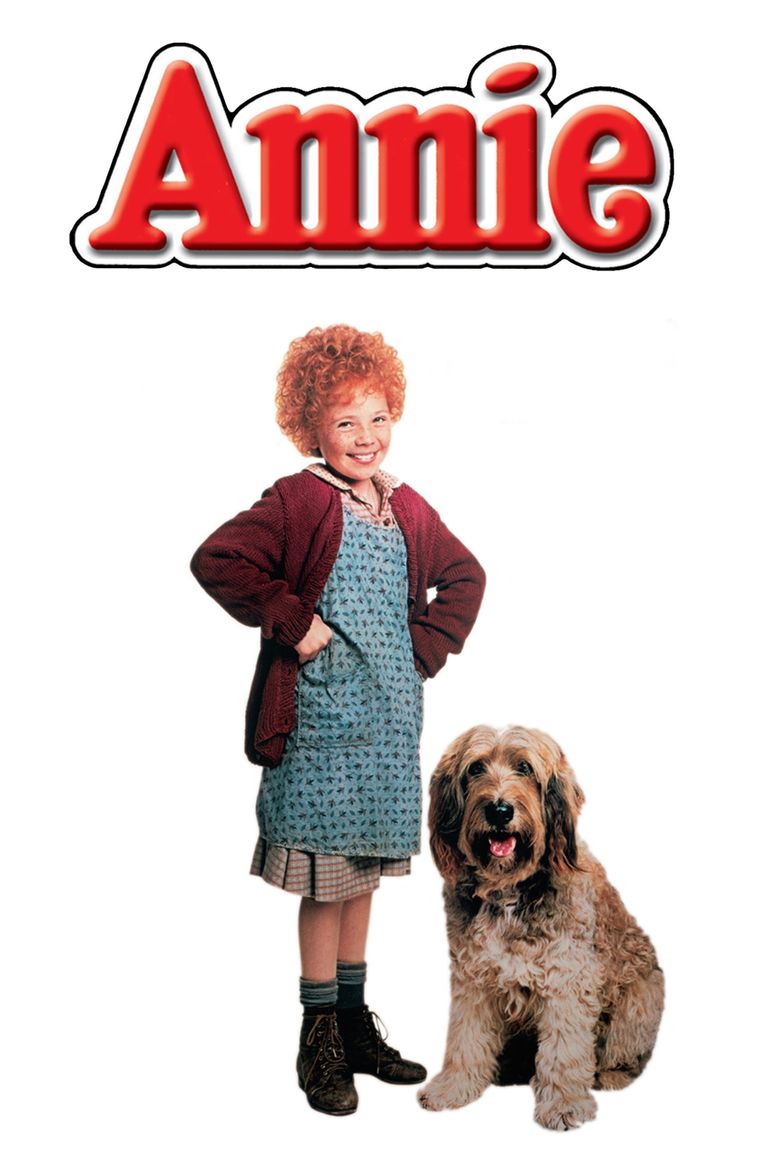 “You’re Never Fully Dressed Without a Smile”—Annie