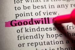 Understanding the Importance of Goodwill to Both the Dentist and the Dental Practice
