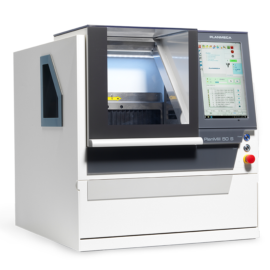 Today’s Milling Machines Open Up In-Office Possibilities