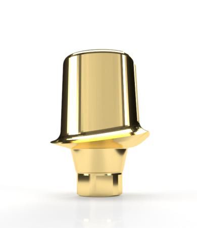 Gold Abutments
