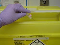 Sharps 101: What You Need to Know About Handling and Disposal