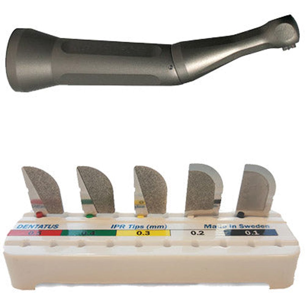 Complete IPR Solution from Dentatus