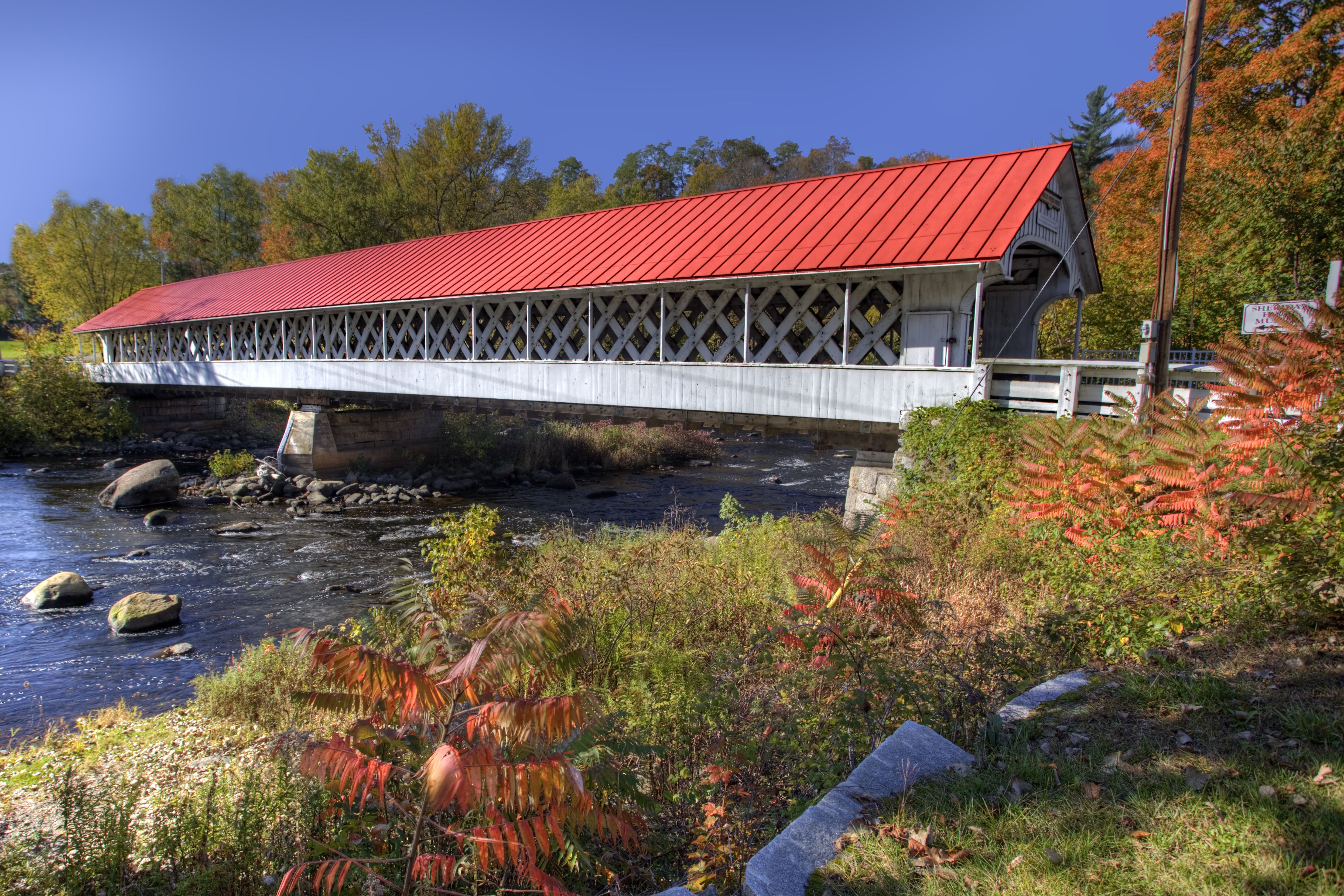 3. West Central-Southwest New Hampshire nonmetropolitan area - hstiver / stock.adobe.com