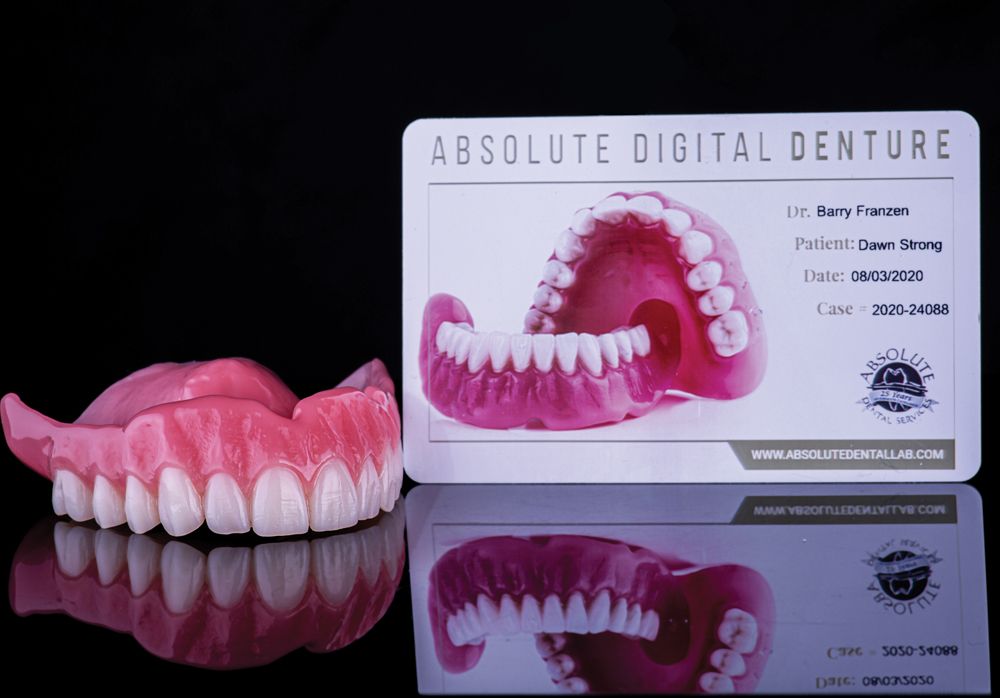Your Fully-Modernized Dental Lab for Digital Dentistry - Dandy