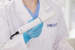 Medit Officially Launches New i900 Intraoral Scanning System