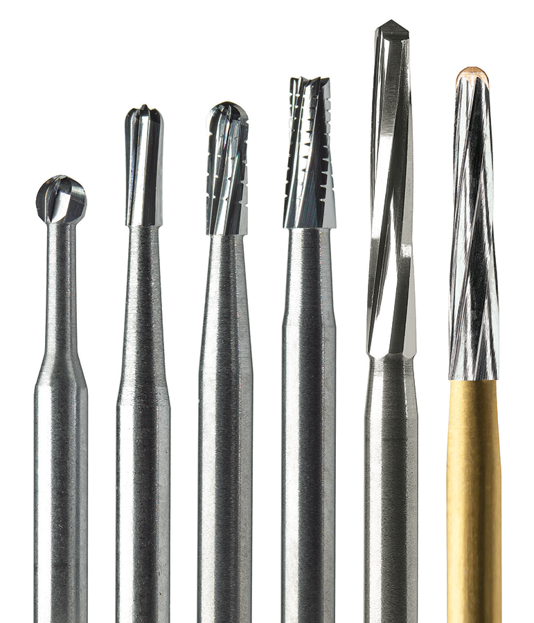 Small burs play a big role in your practice