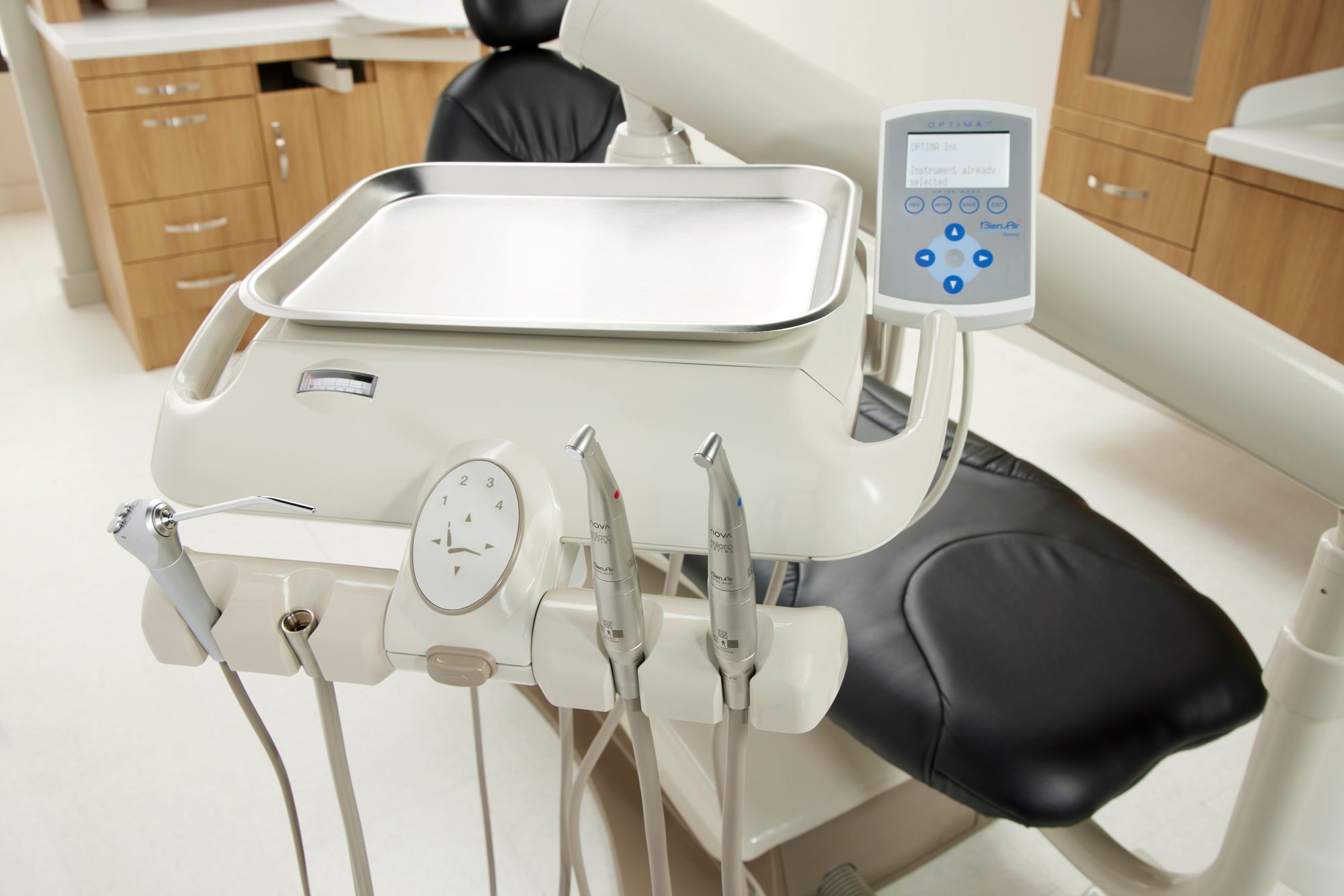 Midmark and Bien-Air Announce Partnership