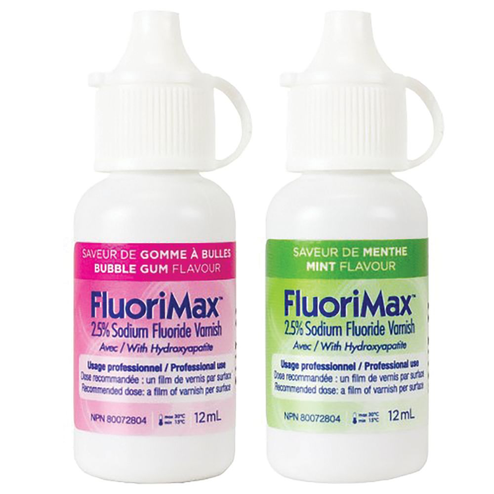 FluoriMax NaF Varnish