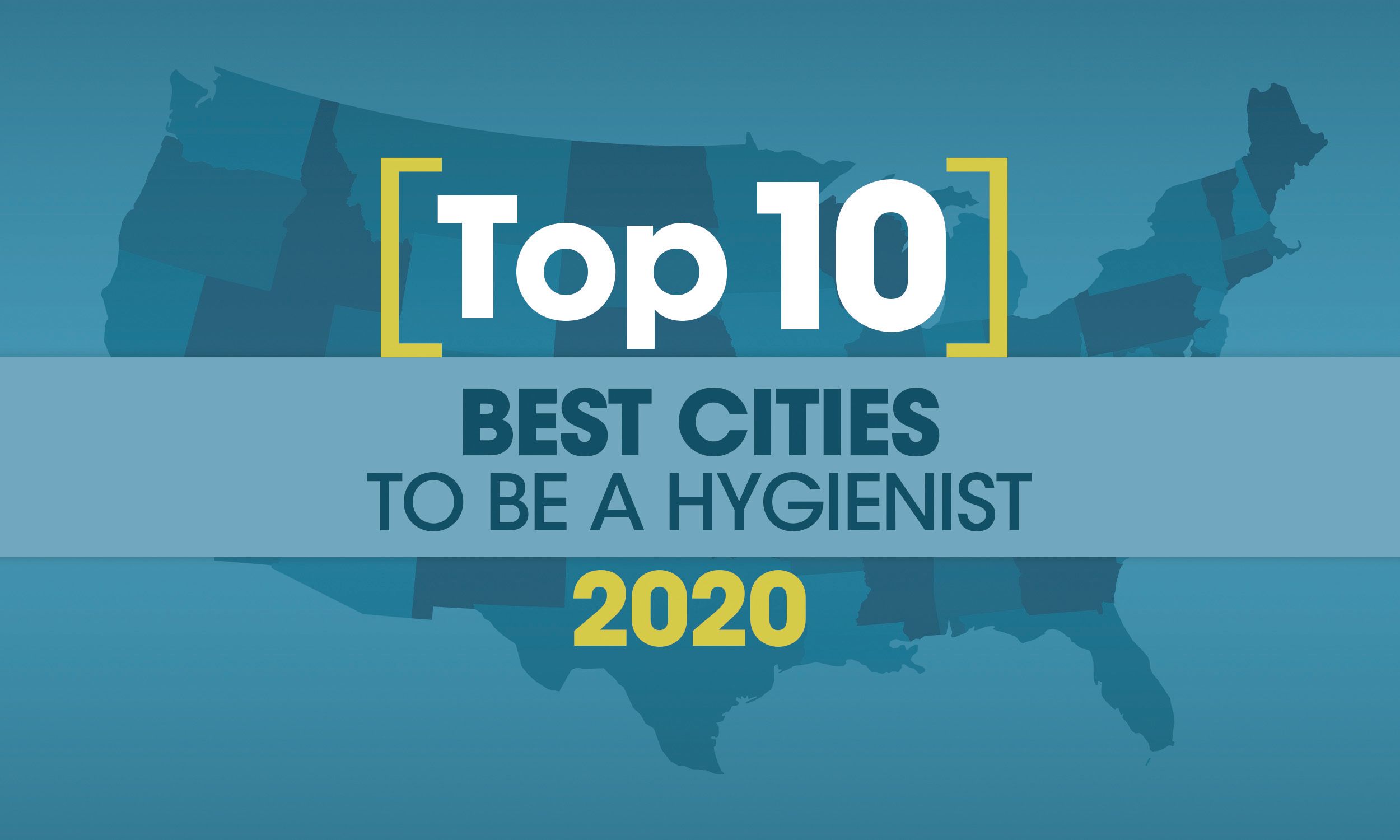 Best Cities for Dental Hygienists