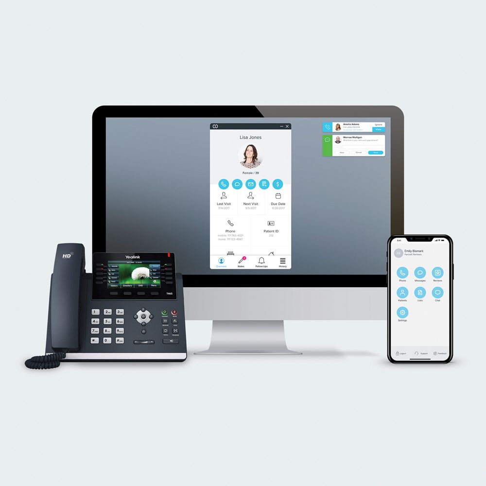 Weave VoIP