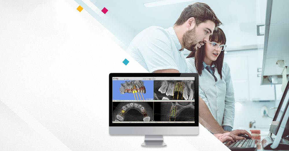 Dental Planning System from Carestream