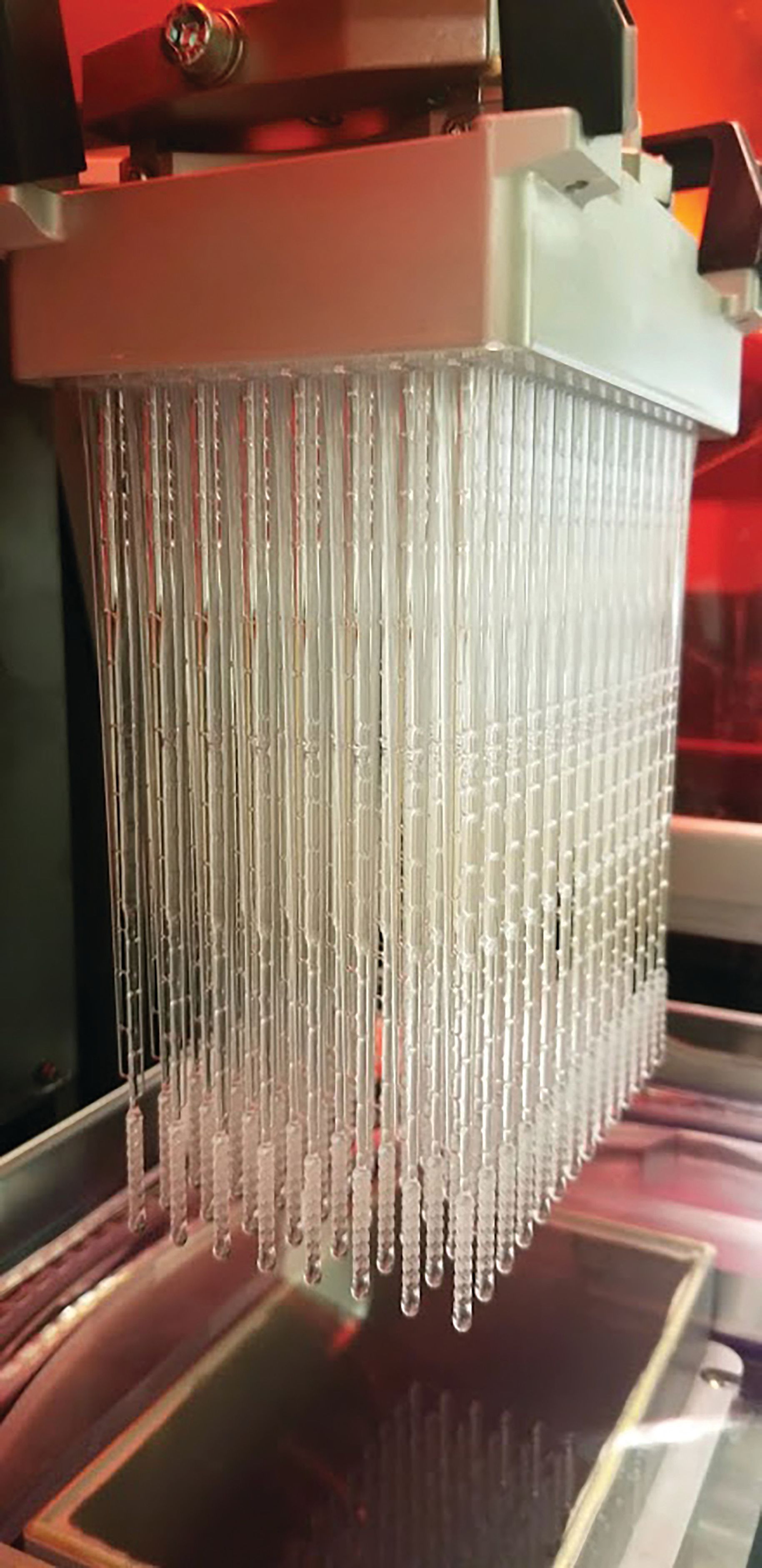 Whip Mix Begins Manufacturing, Distribution of Critical Nasal Swabs