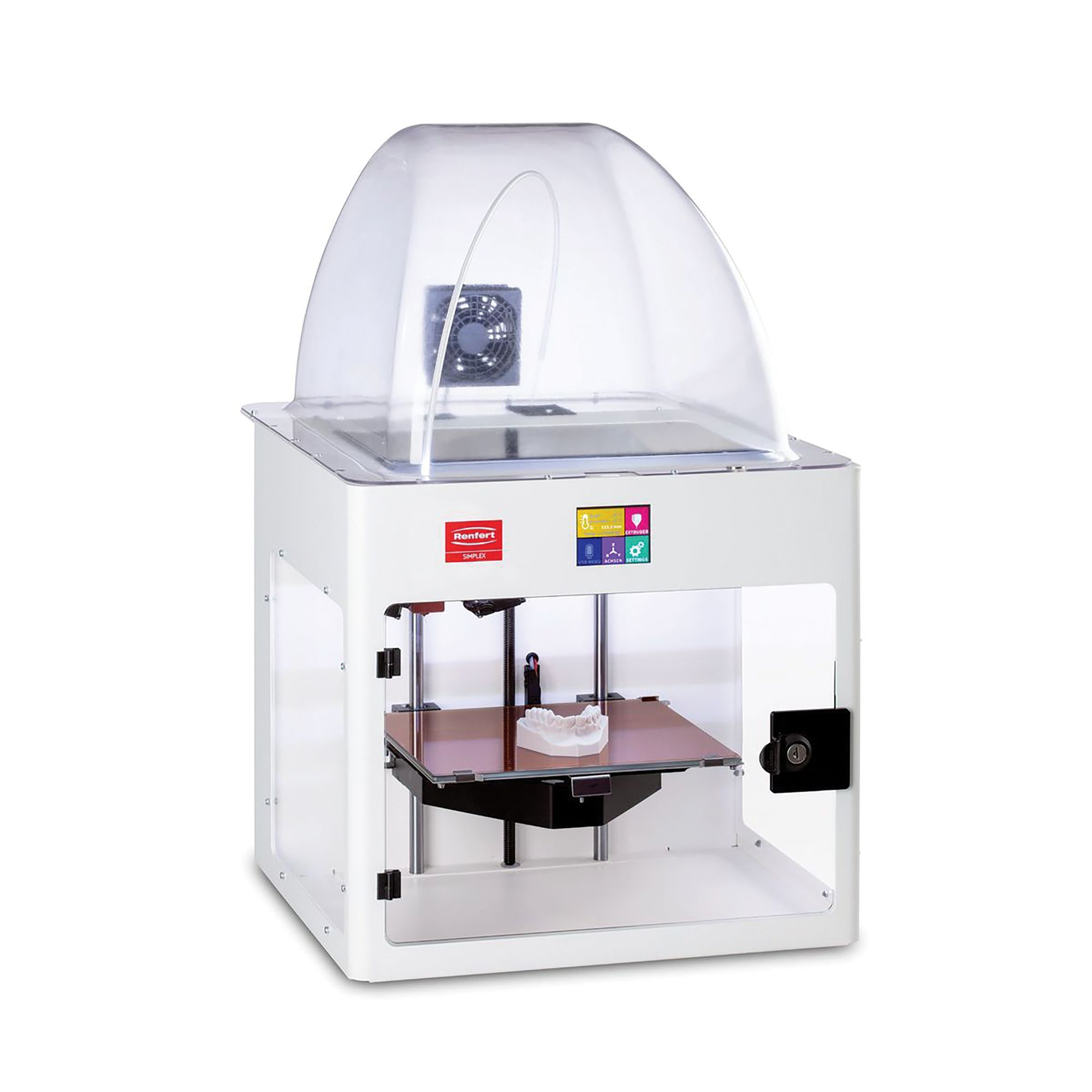 SIMPLEX 3D