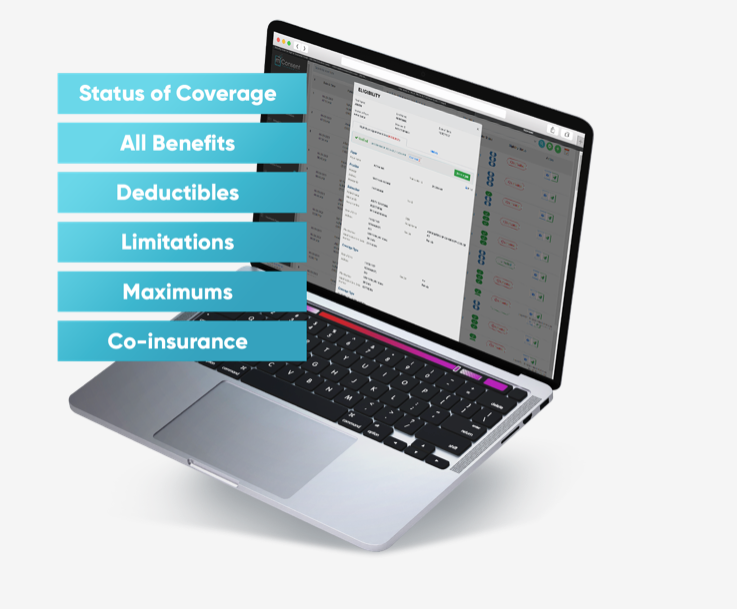 SRS Web Solutions mConsent Insurance Verification