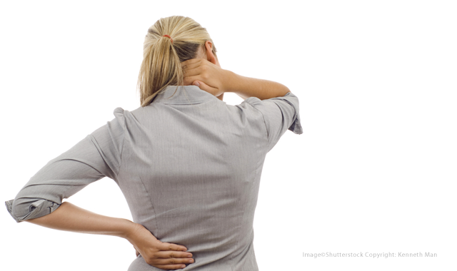 Ergonomic challenges