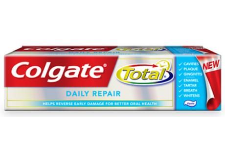 colgate daily repair toothpaste