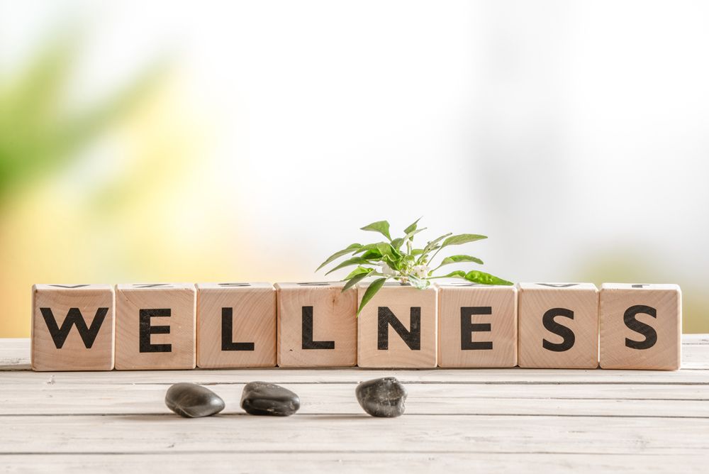 Wellness - Take Care of Yourself First