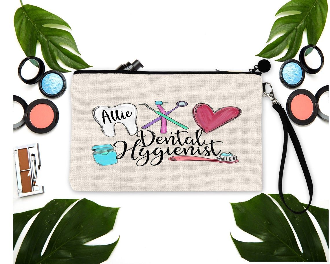 Dental Hygienist Accessory Bag
