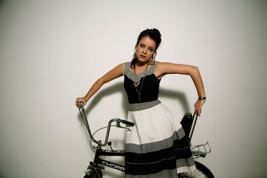 “Smile”—Lily Allen