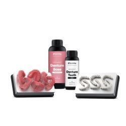SprintRay Launches Ceramic-Infused 3D Printing Resin for High Performance Dentures