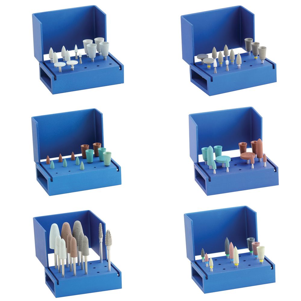 Restorative Abrasive Kits