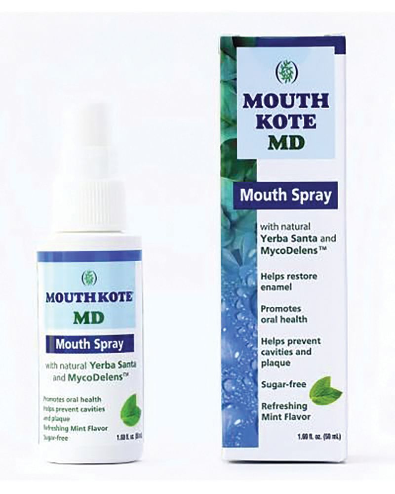 [Mouth Spray] Mouth Kote-MD Mouth Spray
