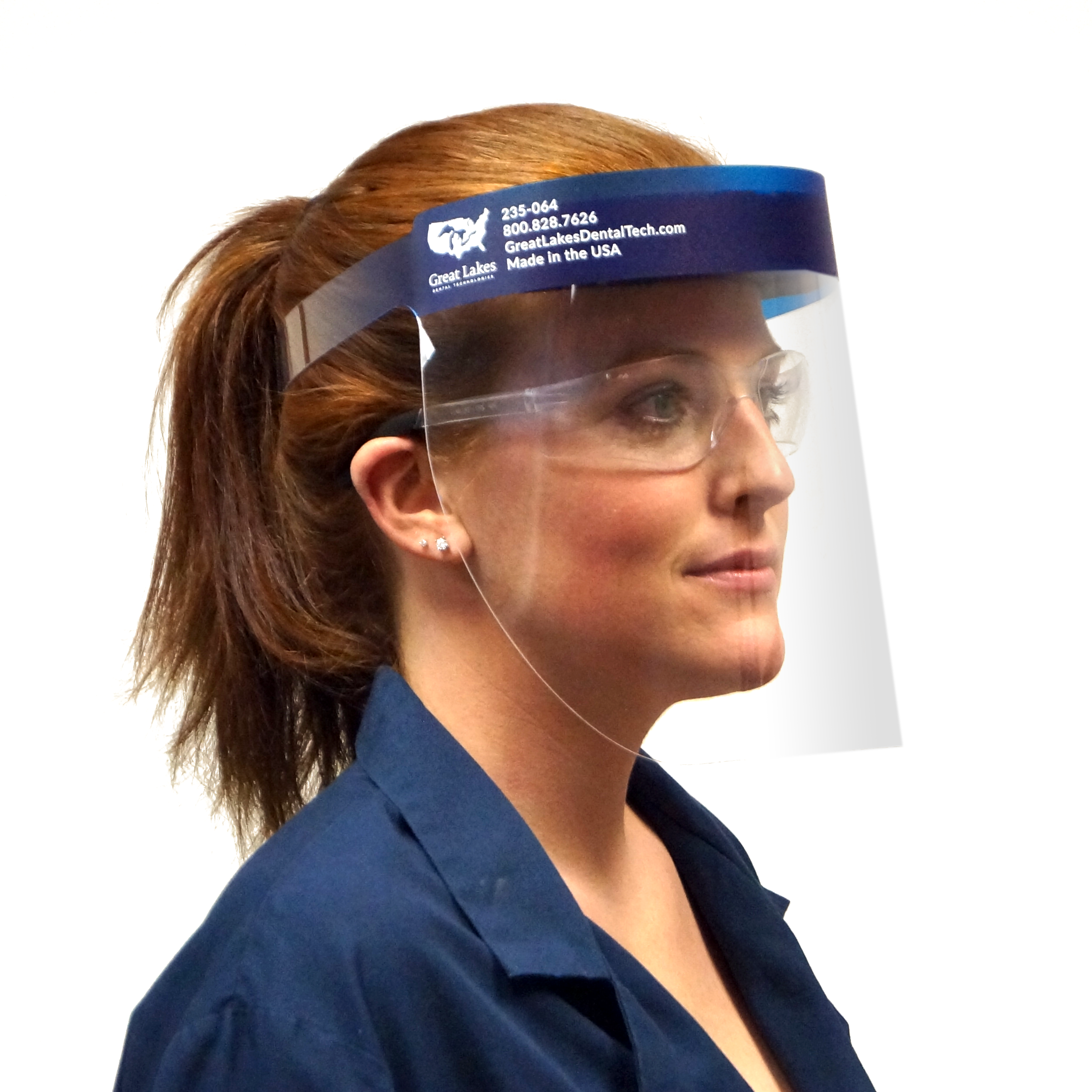 Great Lakes FACE SHIELDS