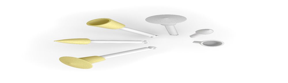 Jiffy™ One Single-Use Polishers