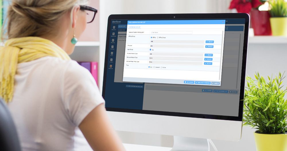Denticon Patient Engagement
