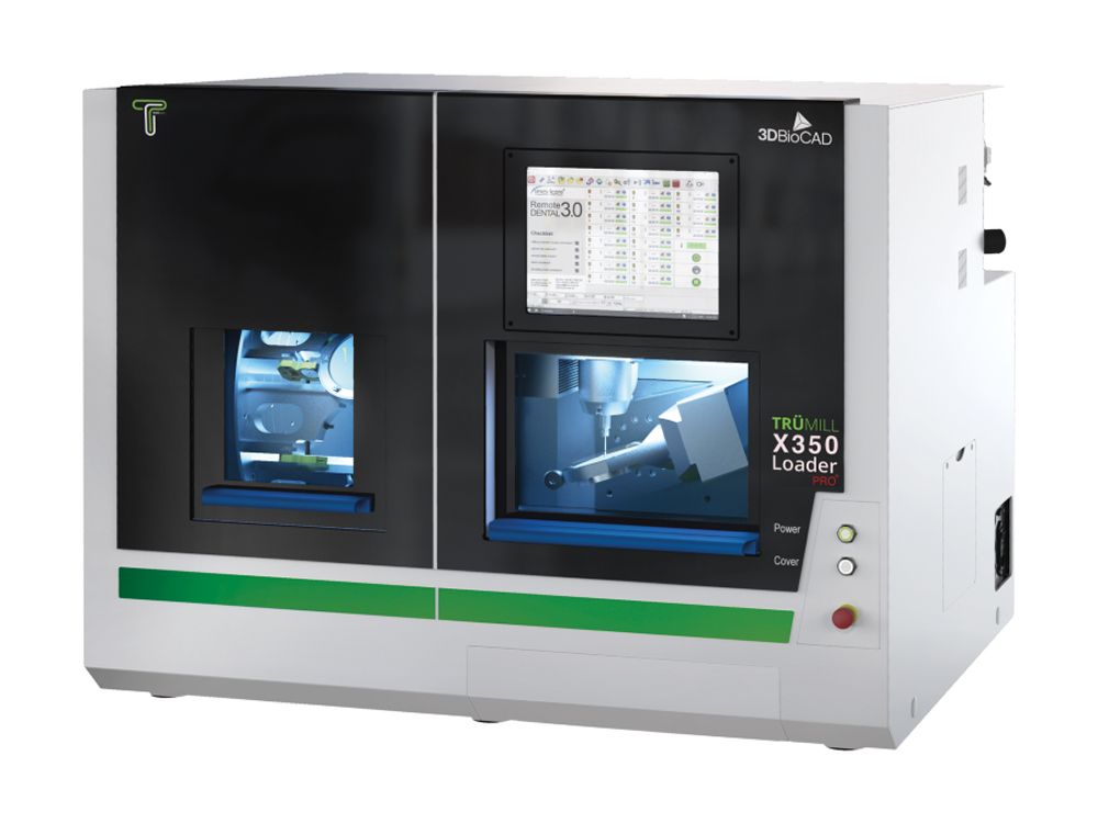 TRÜMILL X350 Series