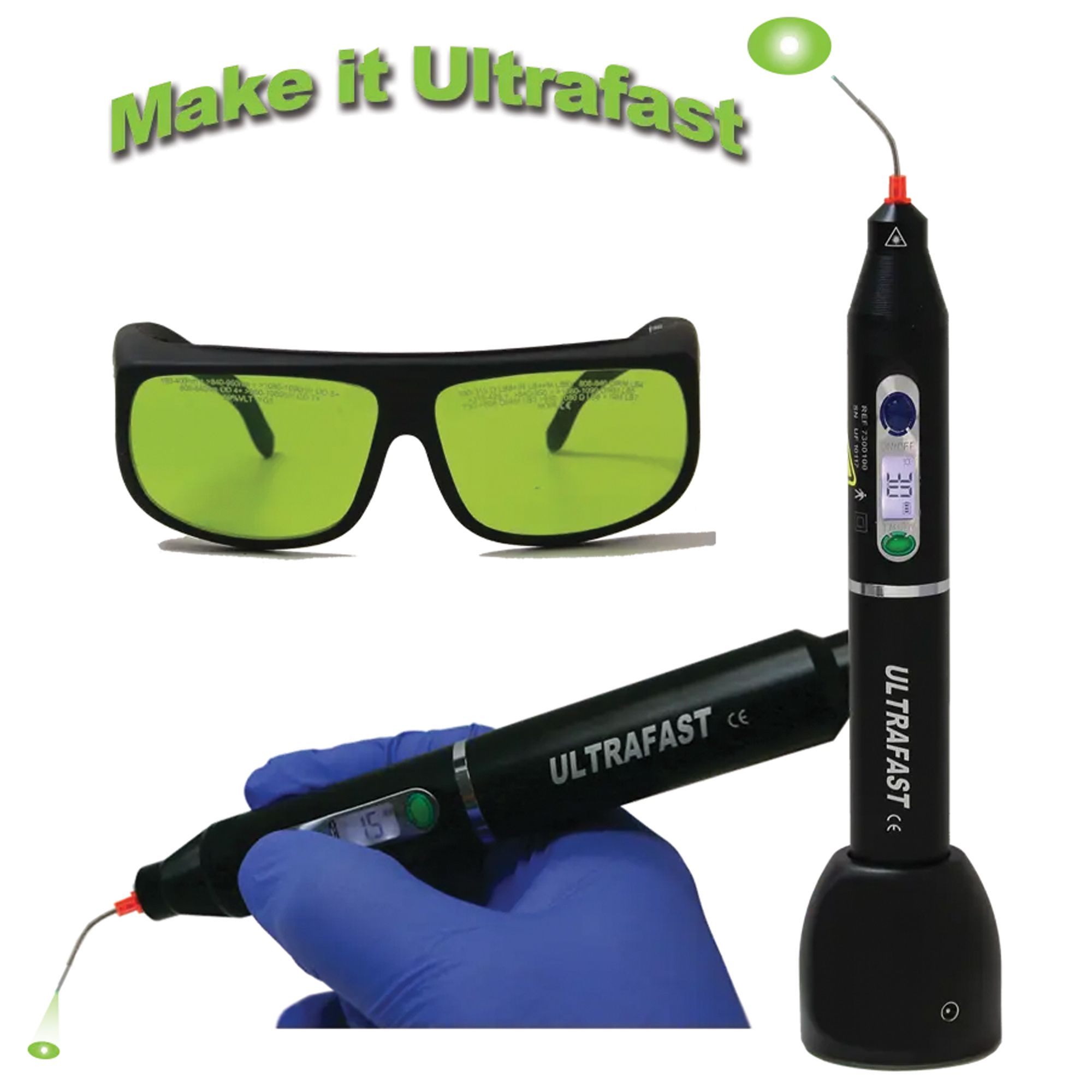Ultrafast Laser