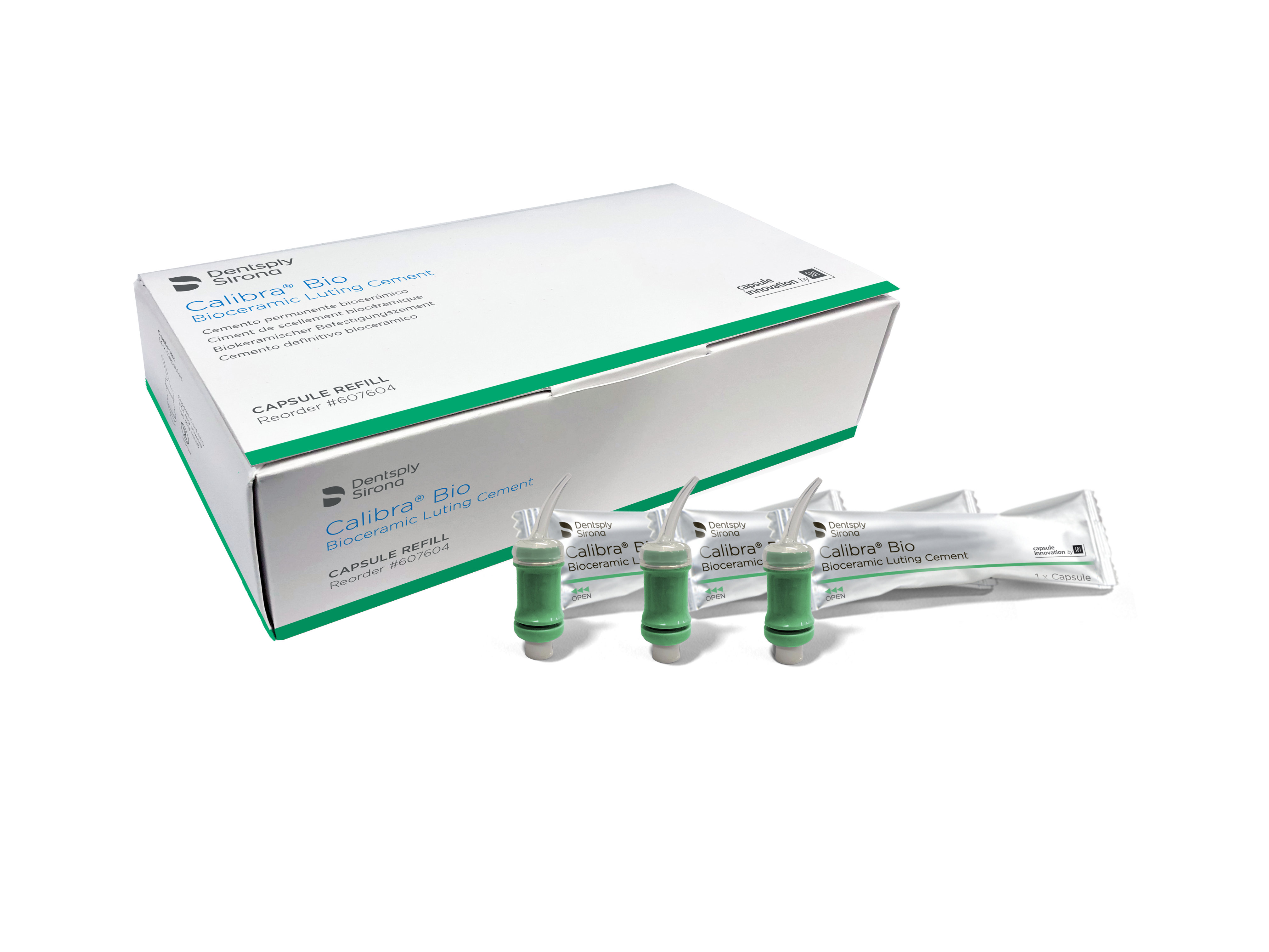 Calibra Bio Cement from Dentsply Sirona