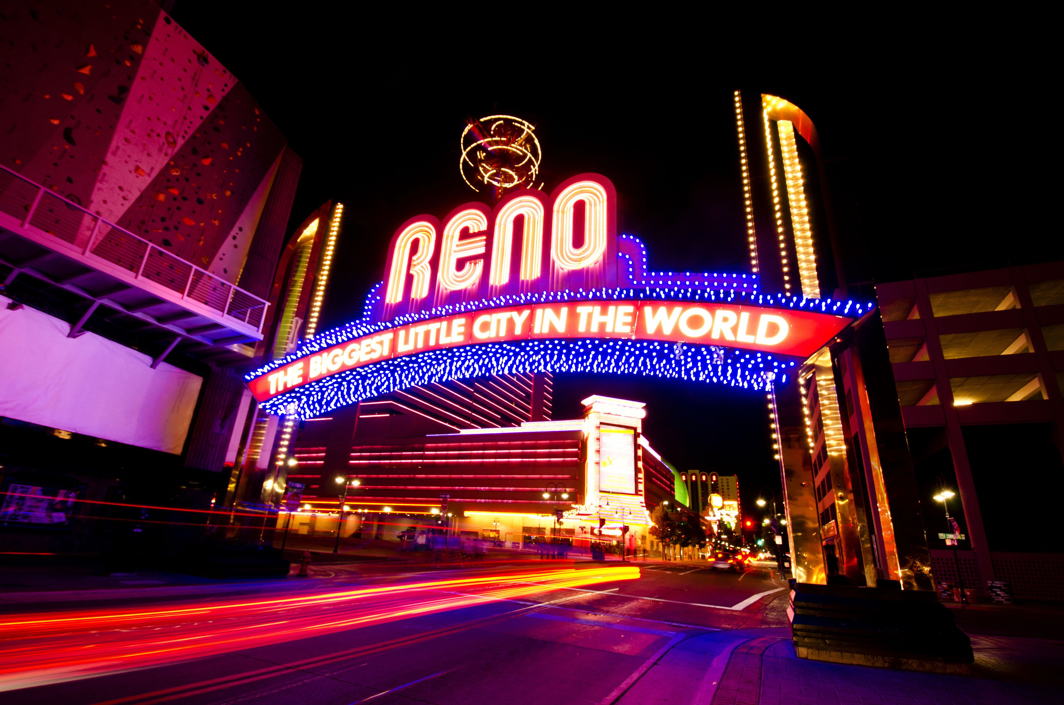 8. Reno, Nevada - Tusharkoley / stock.adobe.com