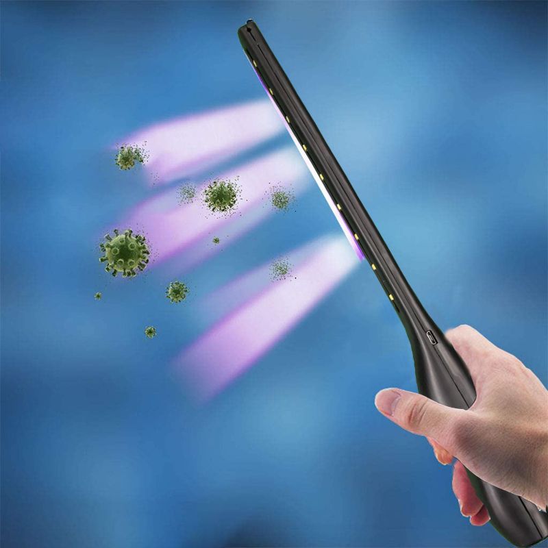 UVC LED Disinfectant Wand