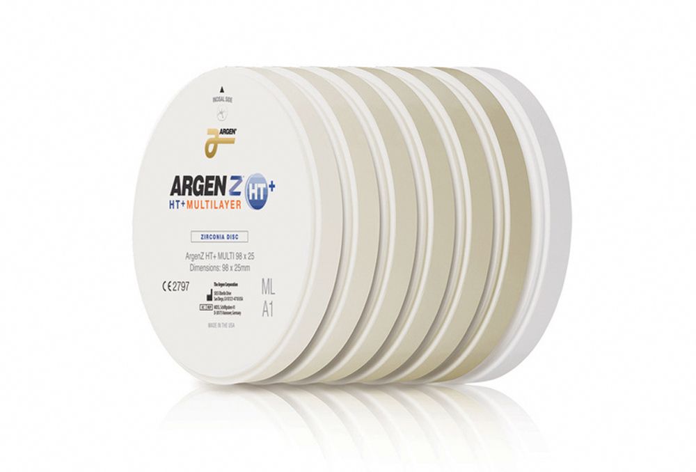 ArgenZ HT+ Multilayer