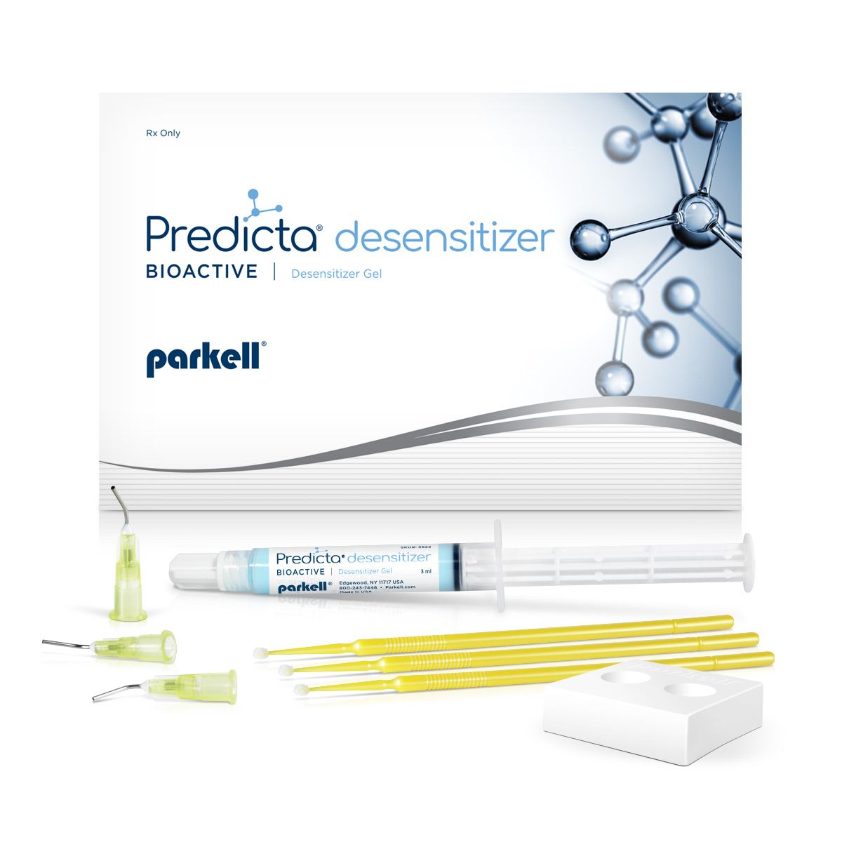 Predicta Bioactive Desensitizer from Parkell