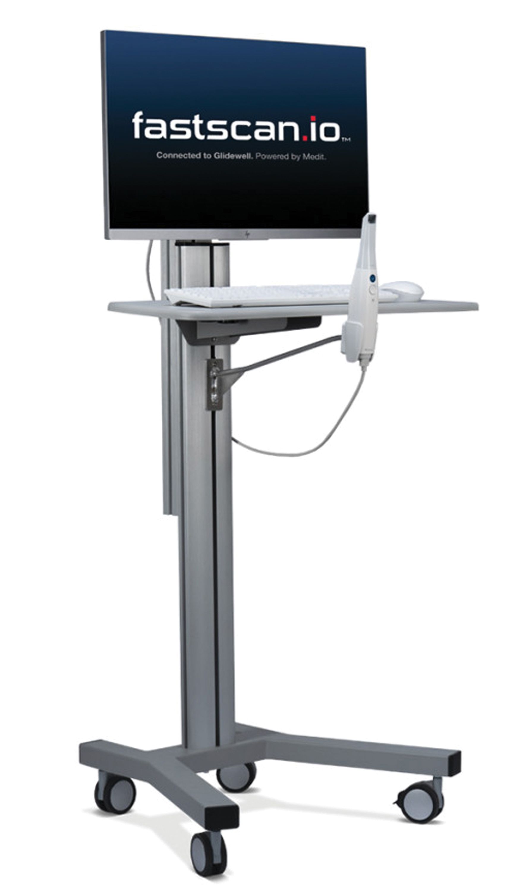 fastscan.io™ Scanning Solution