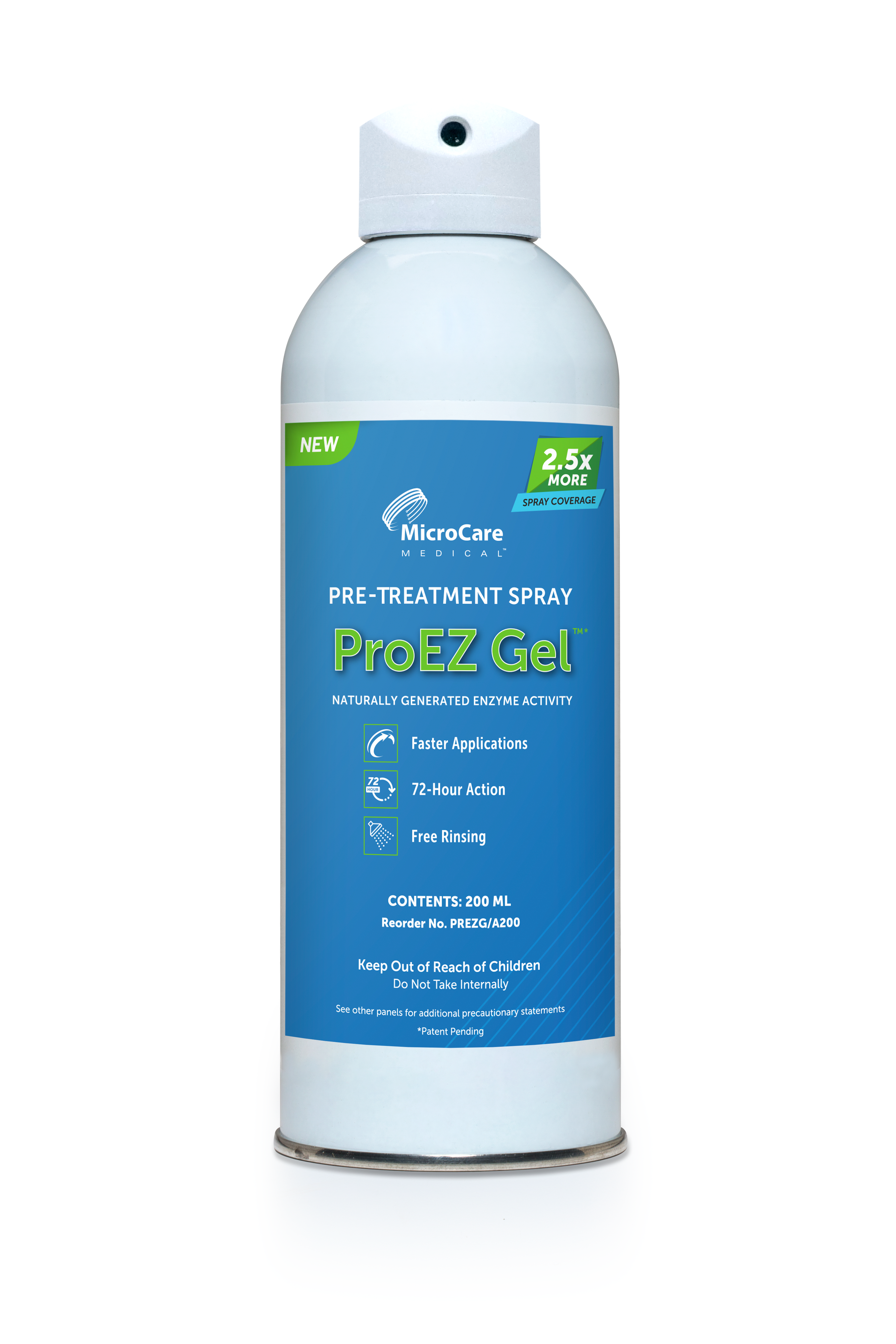 ProEZ Gel Aerosol
